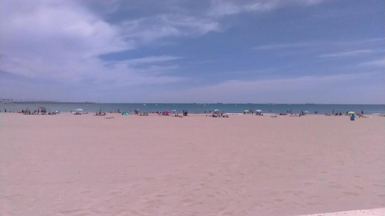 Casa Baja Oliva Playa Villa Dış mekan fotoğraf