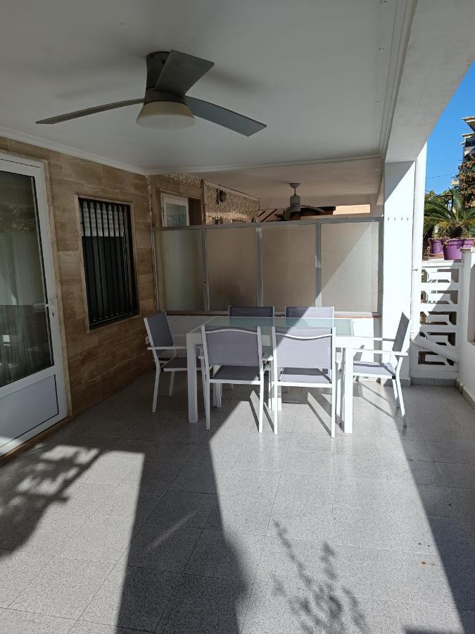 Casa Baja Oliva Playa Villa Dış mekan fotoğraf