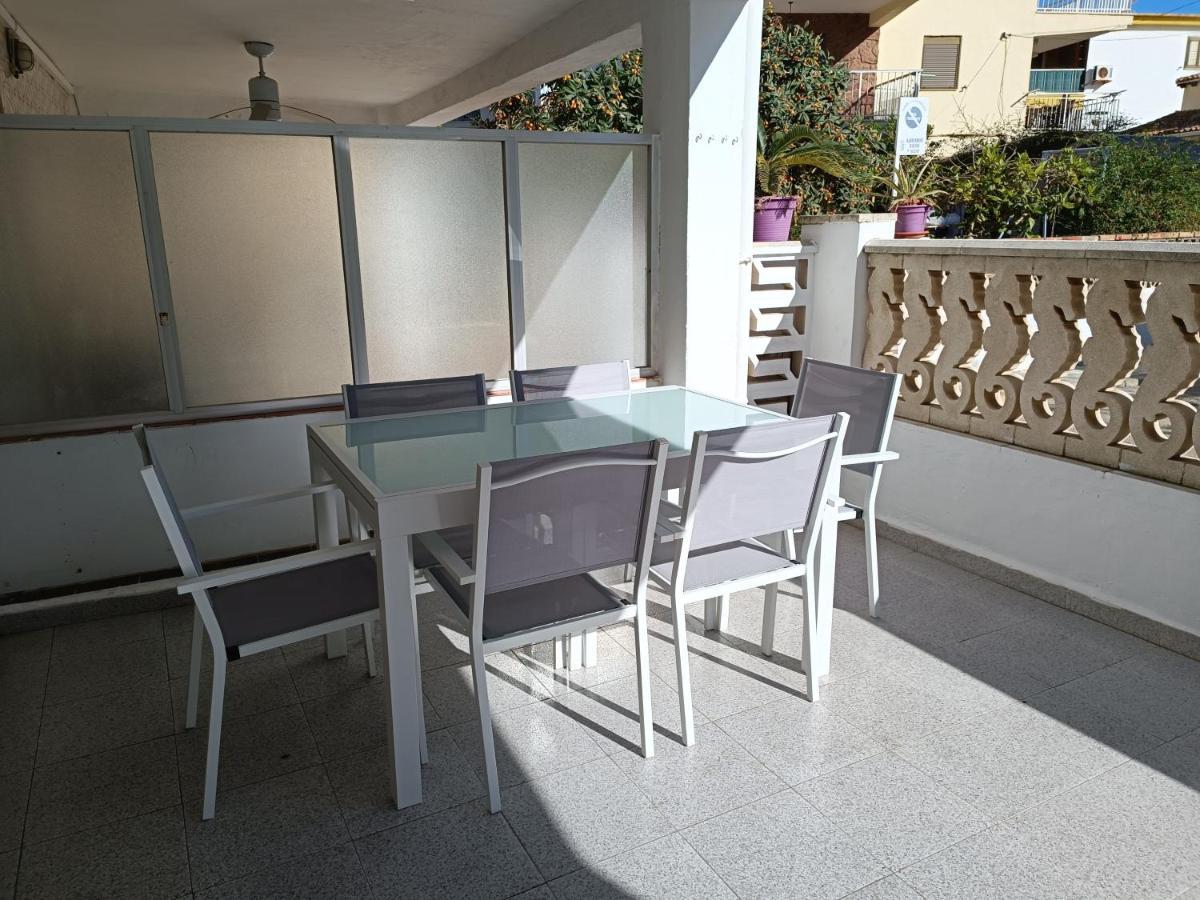 Casa Baja Oliva Playa Villa Dış mekan fotoğraf